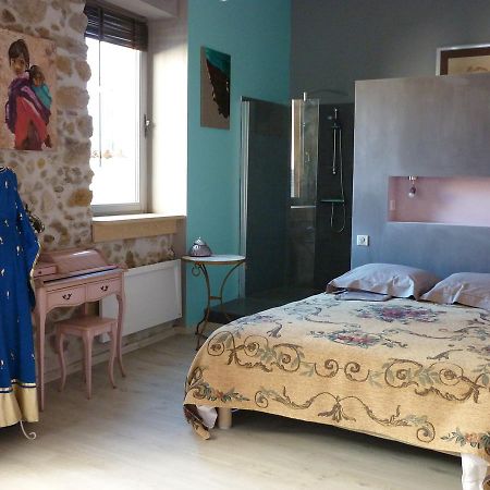 푸아 La Mirandole B&B 외부 사진