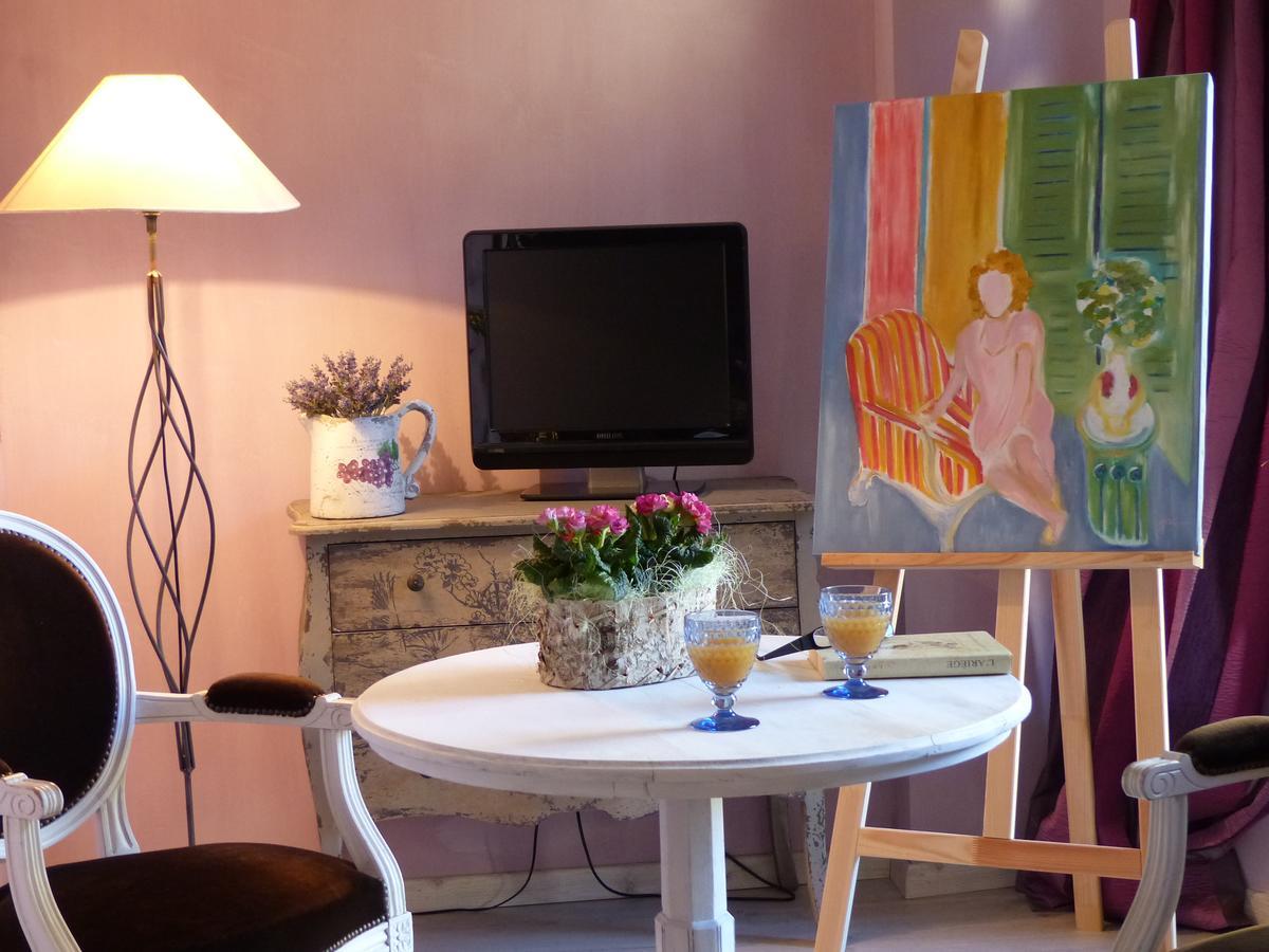 푸아 La Mirandole B&B 외부 사진