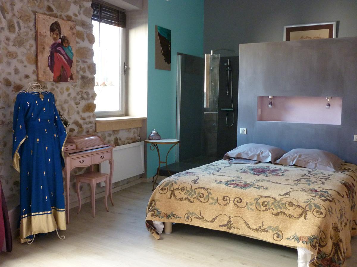 푸아 La Mirandole B&B 외부 사진