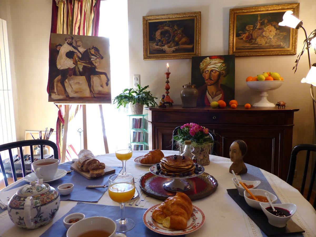 푸아 La Mirandole B&B 외부 사진