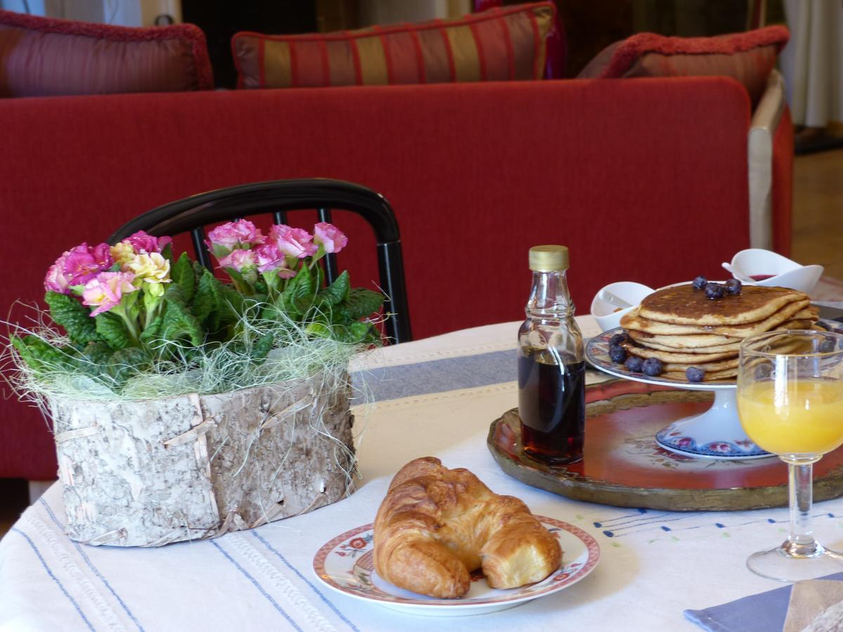 푸아 La Mirandole B&B 외부 사진