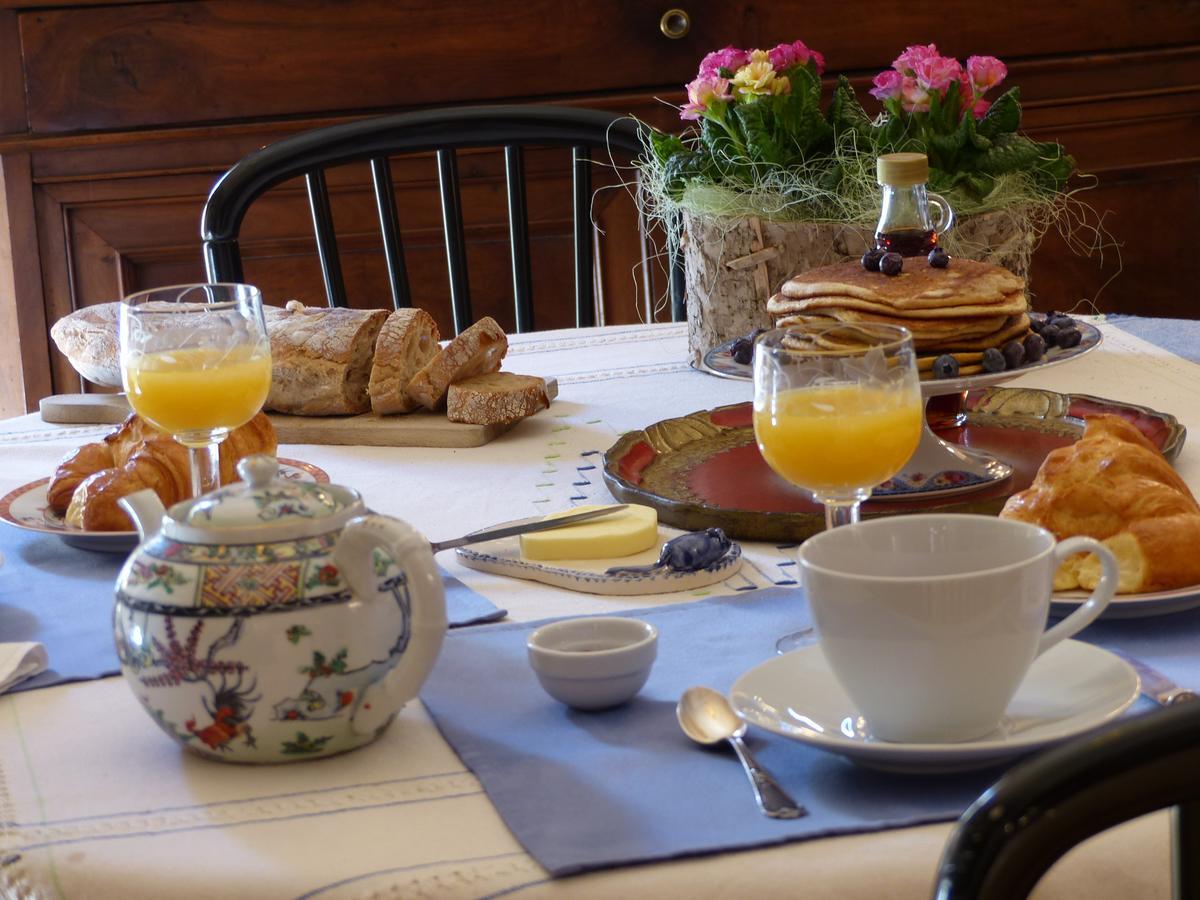 푸아 La Mirandole B&B 외부 사진