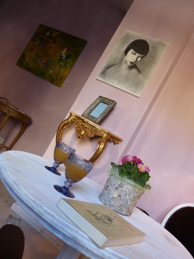 푸아 La Mirandole B&B 외부 사진