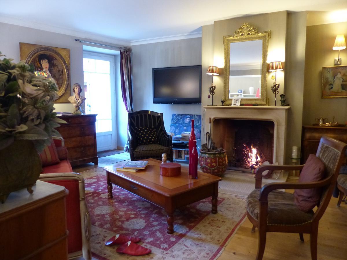 푸아 La Mirandole B&B 외부 사진
